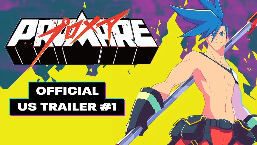Visual Aksi yang Menakjubkan dalam Promare Adegan aksi dari film anime Promare