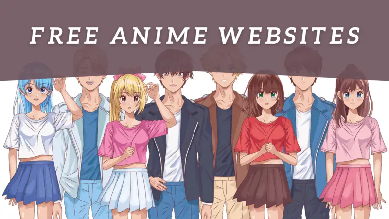 Sumber Unduhan Anime yang Aman Website download anime yang aman dan legal