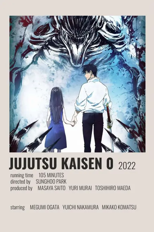 Poster-poster Film Anime Populer Koleksi poster film anime