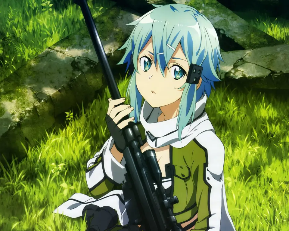 Karakter-karakter dalam Sword Art Online