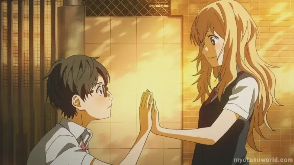 Cuplikan adegan menyentuh dari film anime pilihan Kompilasi adegan sedih dari berbagai film anime