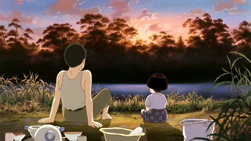 Rekomendasi film anime sedih terbaik Daftar film anime paling menyedihkan sepanjang masa