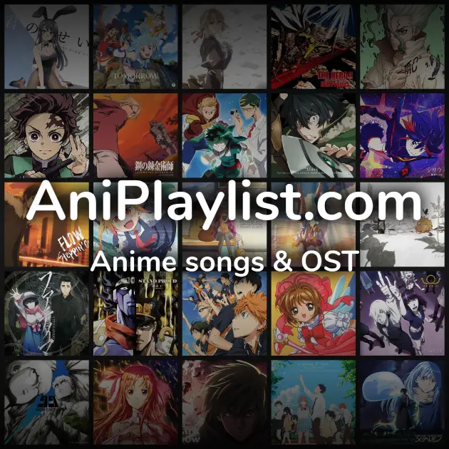 Daftar Putar Anime Movie OST Daftar putar musik anime populer di Indonesia