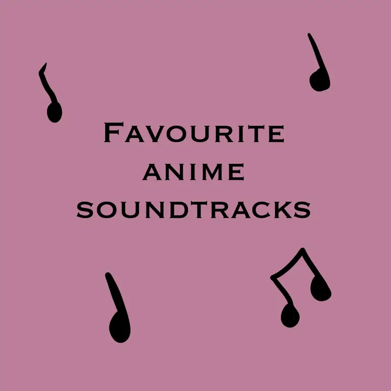 Perbandingan Soundtrack Anime Perbandingan beberapa soundtrack anime