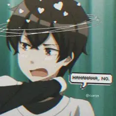 Gambar persahabatan dalam anime