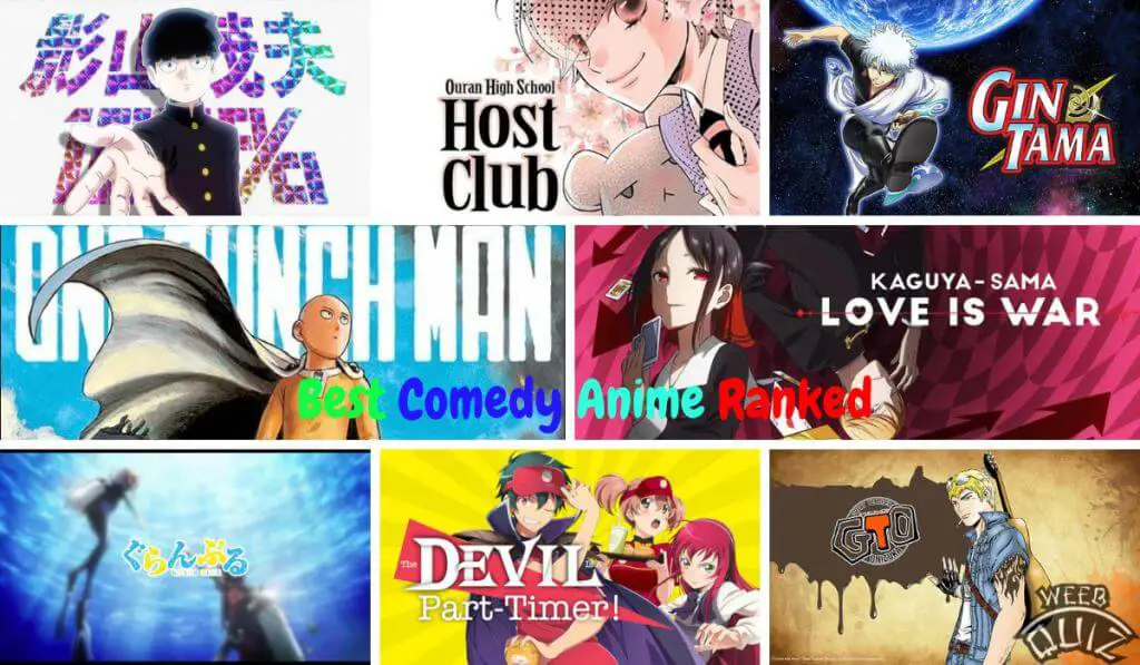 Poster beberapa anime movie terbaik