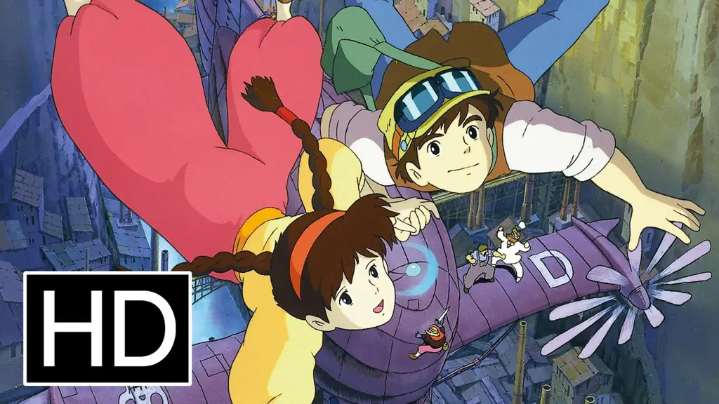 Review Film Gambar review film anime